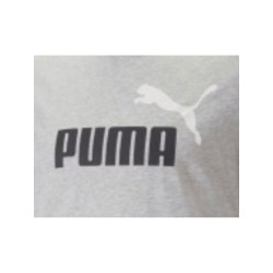 Футболка с коротким рукавом мужская Puma ESS 2 COL LOGO 586759 04 Серый