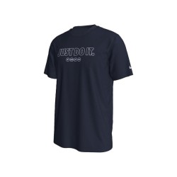 Men's Navy Tottenham Hotspur Just Do It T-shirt