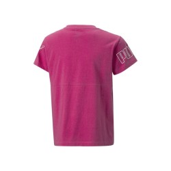 PUMA Power Colorblock short sleeve T-shirt