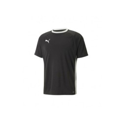 Футболка PUMA TEAMLIGA PADEL Black