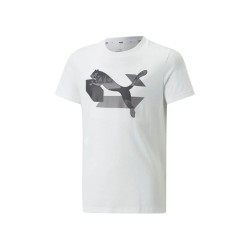 PUMA Alpha Graphic T-shirt