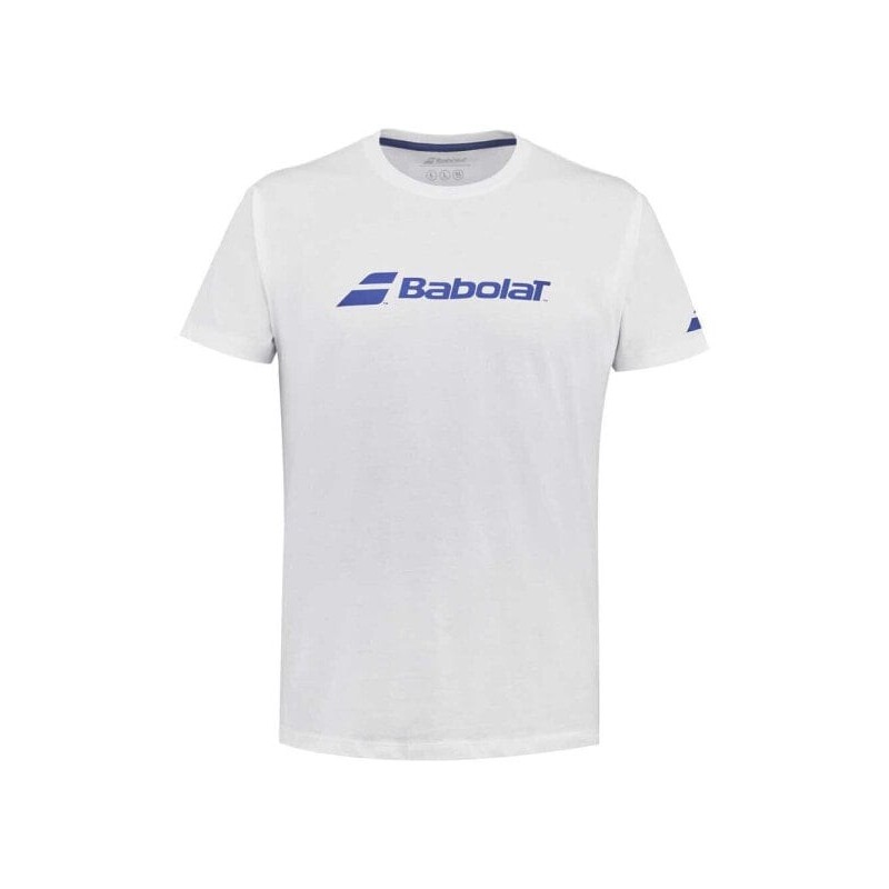 BABOLAT Exercise short sleeve T-shirt