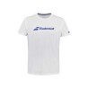 BABOLAT Exercise short sleeve T-shirt