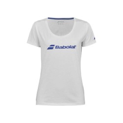 BABOLAT Exercise short sleeve T-shirt