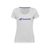 BABOLAT Exercise short sleeve T-shirt