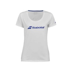 BABOLAT Exercise short sleeve T-shirt