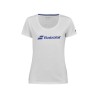 BABOLAT Exercise short sleeve T-shirt