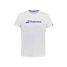 BABOLAT Exercise short sleeve T-shirt