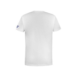 BABOLAT Exercise short sleeve T-shirt