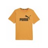 Футболка с коротким рукавом мужская Puma ESS LOGO TEE 586667 95 (XL)