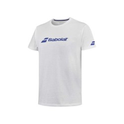 BABOLAT Exercise short sleeve T-shirt