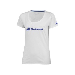 BABOLAT Exercise short sleeve T-shirt