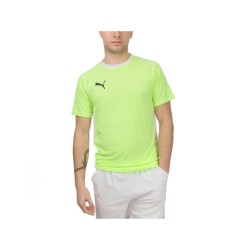 Футболка PUMA TEAM LIGA Padel Yellow