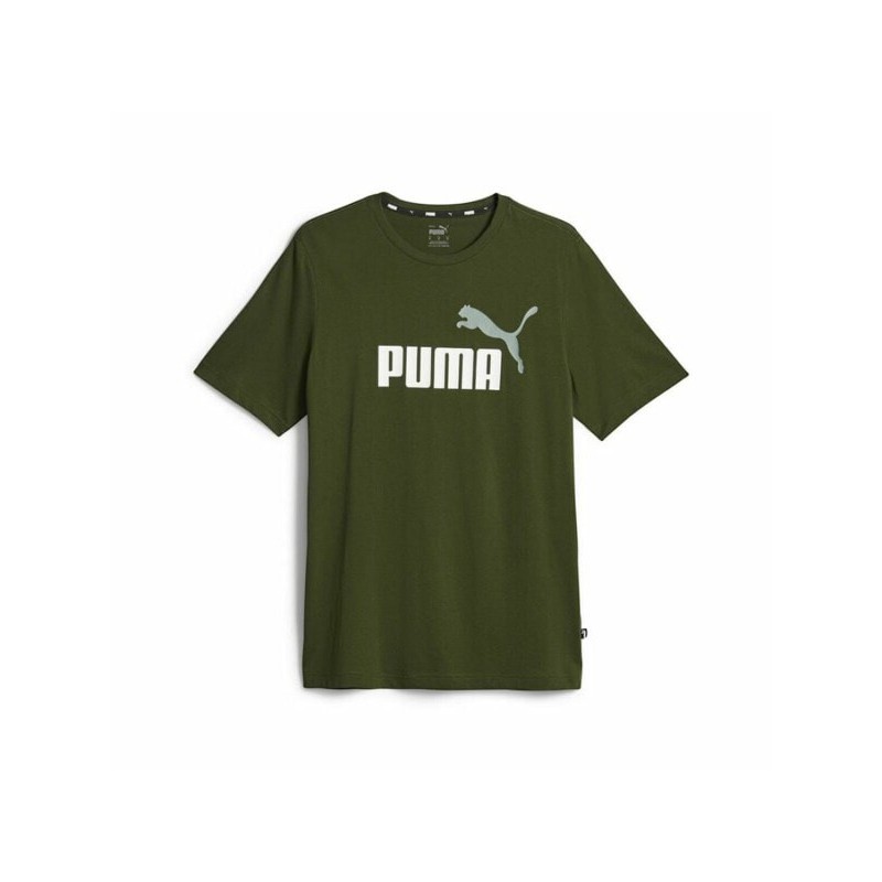 Футболка PUMA Ess+ 2 Col L