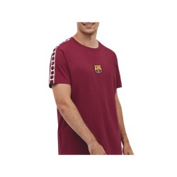 BARÇA Tape short sleeve T-shirt