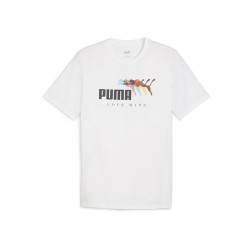 PUMA Ess+ Love Wins short sleeve T-shirt