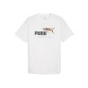 PUMA Ess+ Love Wins short sleeve T-shirt