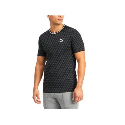 Футболка PUMA Luxe Pack Aop Crew Neck