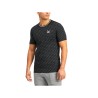 Футболка PUMA Luxe Pack Aop Crew Neck