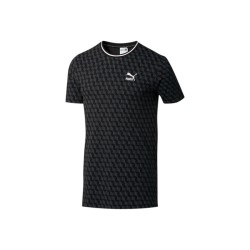 Футболка PUMA Luxe Pack Aop Crew Neck