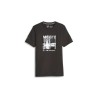 PUMA BMW Mms Car Graphic short sleeve T-shirt