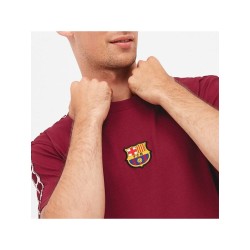 BARÇA Tape short sleeve T-shirt