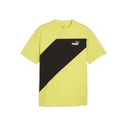 PUMA Power Colorblock short sleeve T-shirt