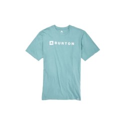 BURTON Horiztonal MTN short sleeve T-shirt