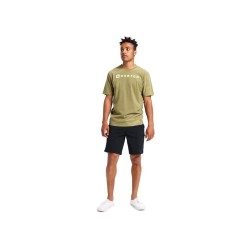 BURTON Horizontal Mountain short sleeve T-shirt