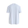 CALVIN KLEIN Overlay Box Logo short sleeve T-shirt