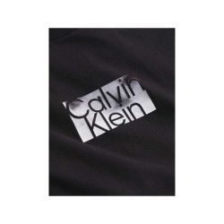 CALVIN KLEIN Cloud Logo short sleeve T-shirt