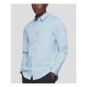 Рубашка Calvin Klein Solid Patch Pocket Serenity Blue